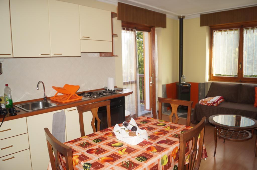 Appartement Manad Cod Cir N 0329 à Aoste Extérieur photo